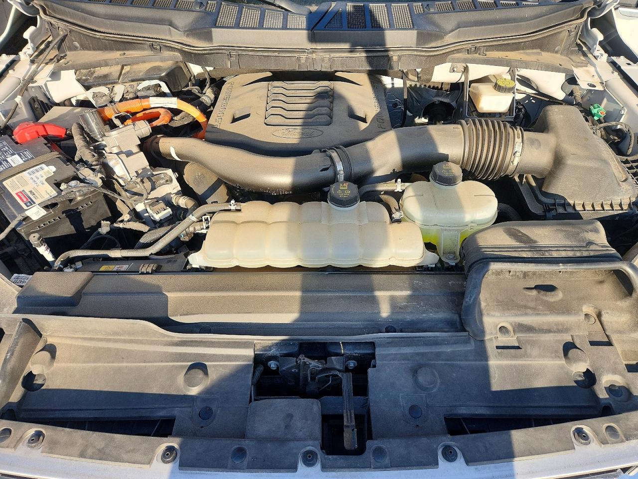 2021 FORD F150 SUPERCREW photo 11