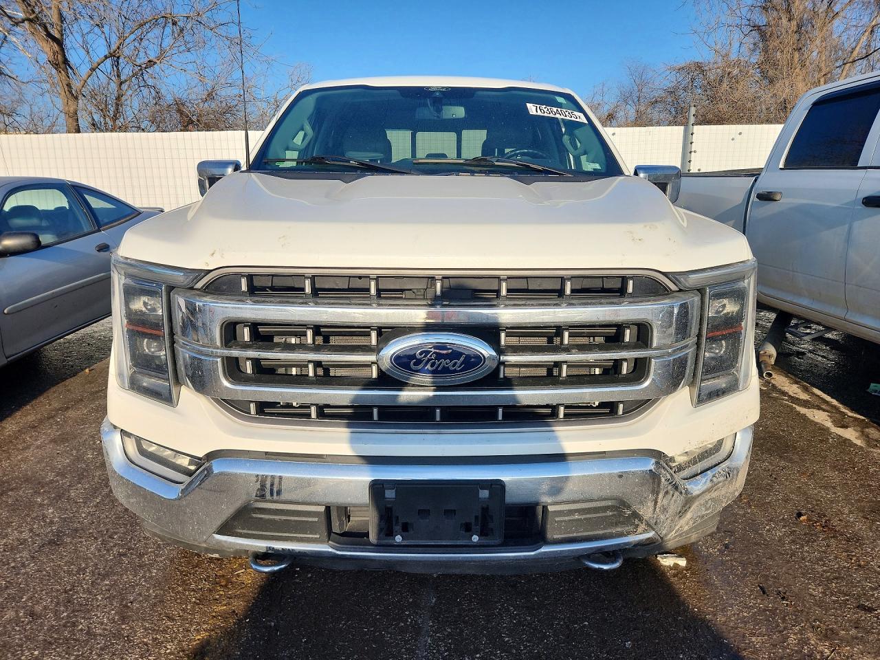 2021 FORD F150 SUPERCREW photo 5