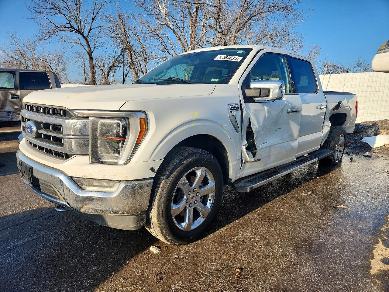 2021 FORD F150