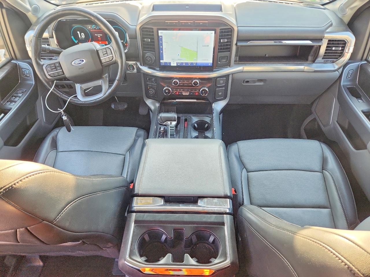 2021 FORD F150 SUPERCREW photo 8
