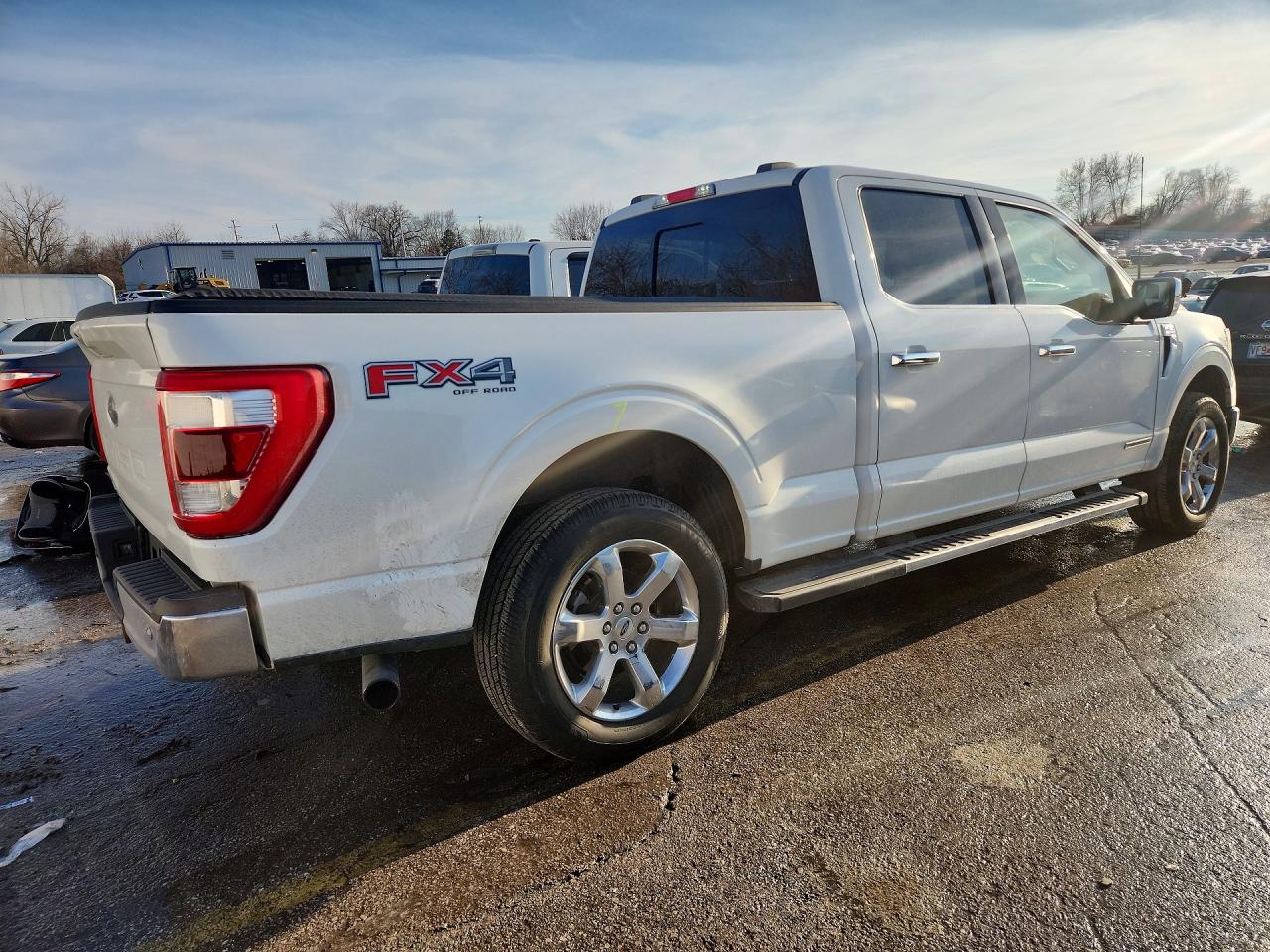 2021 FORD F150 SUPERCREW photo 3