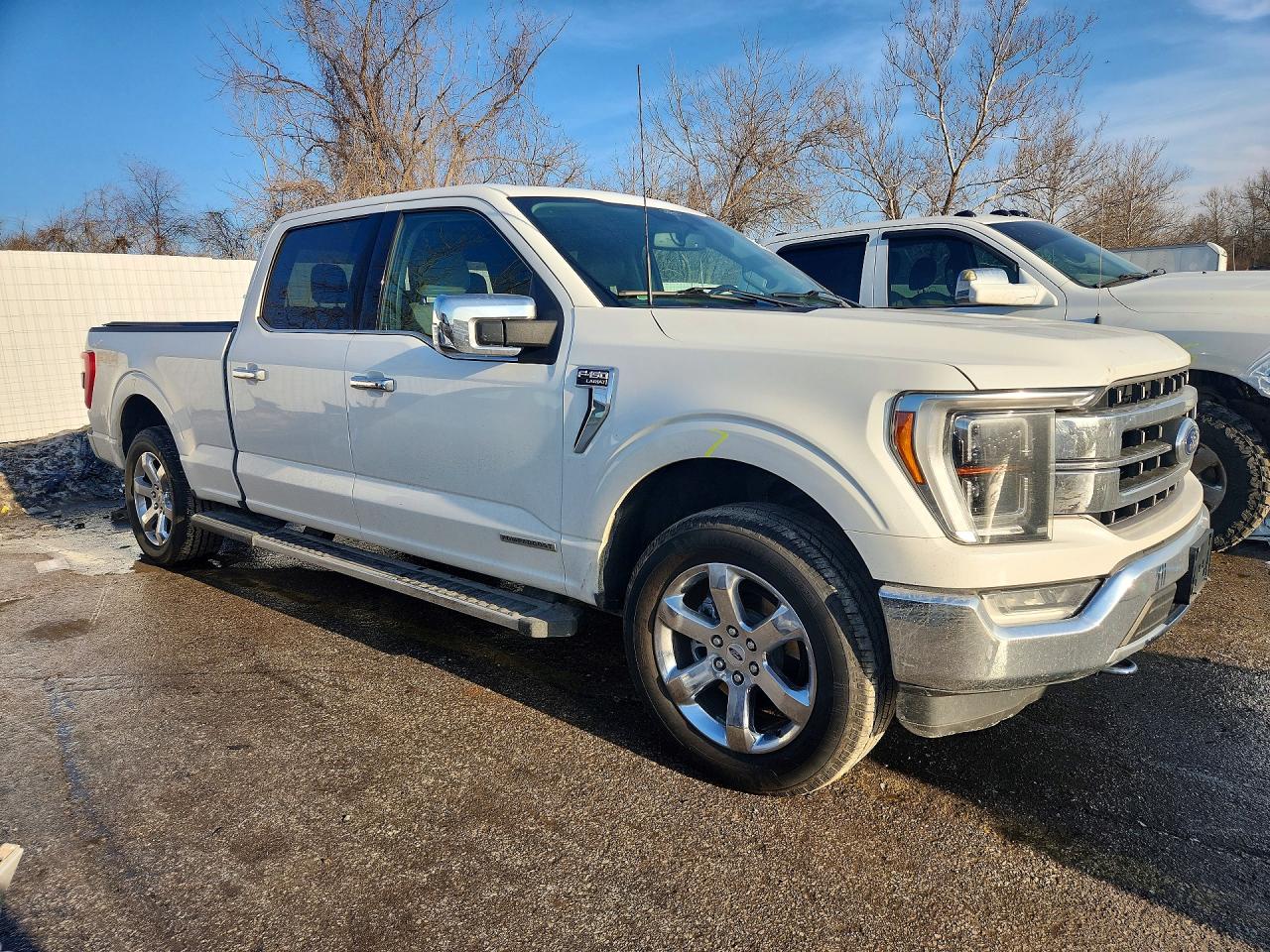 2021 FORD F150 SUPERCREW photo 4