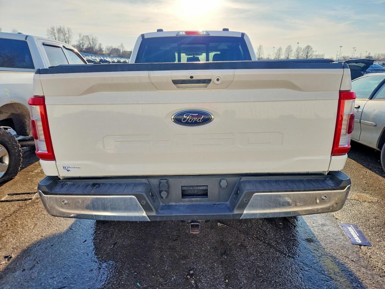 2021 FORD F150 SUPERCREW photo 6