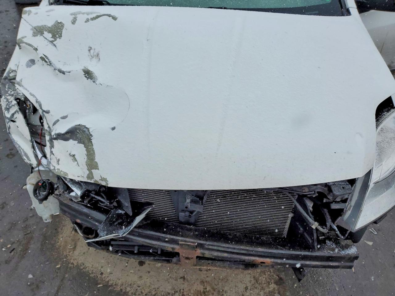 2012 NISSAN SENTRA 2.0 photo 11