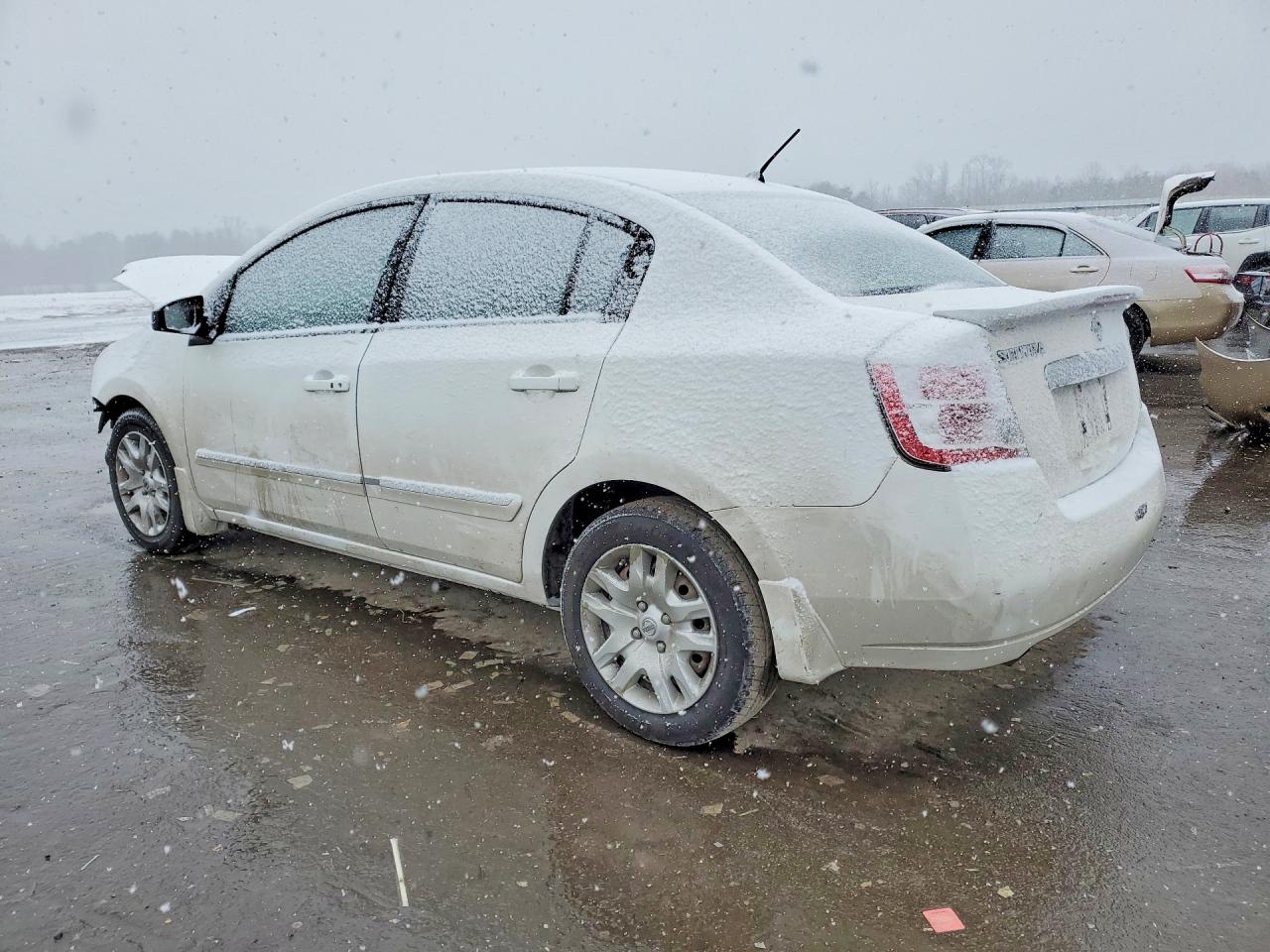 2012 NISSAN SENTRA 2.0 photo 2