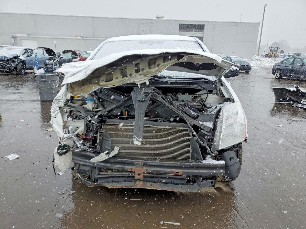 2012 NISSAN SENTRA 2.0 photo 5
