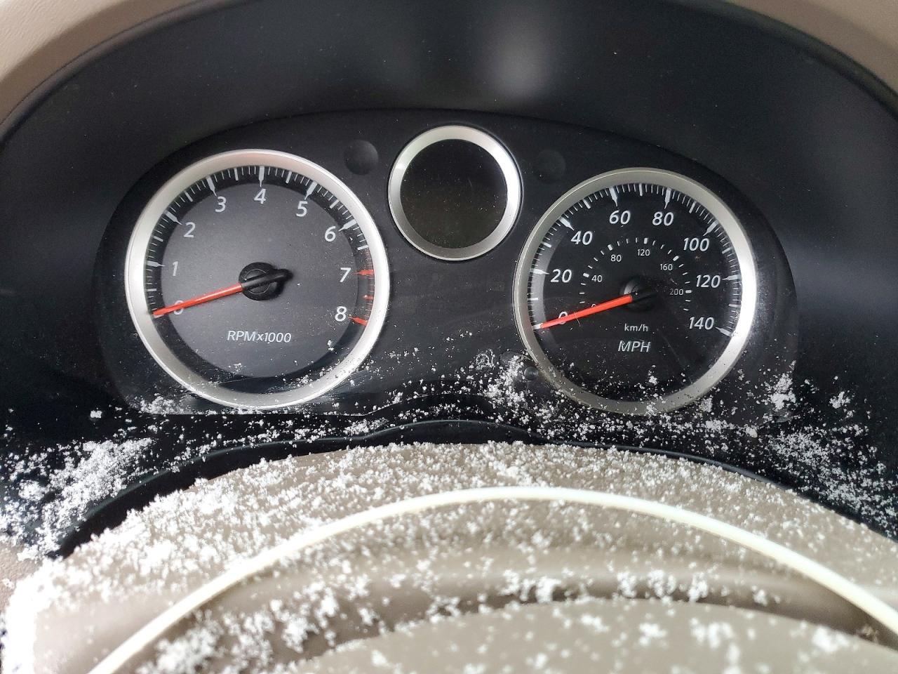 2012 NISSAN SENTRA 2.0 photo 9