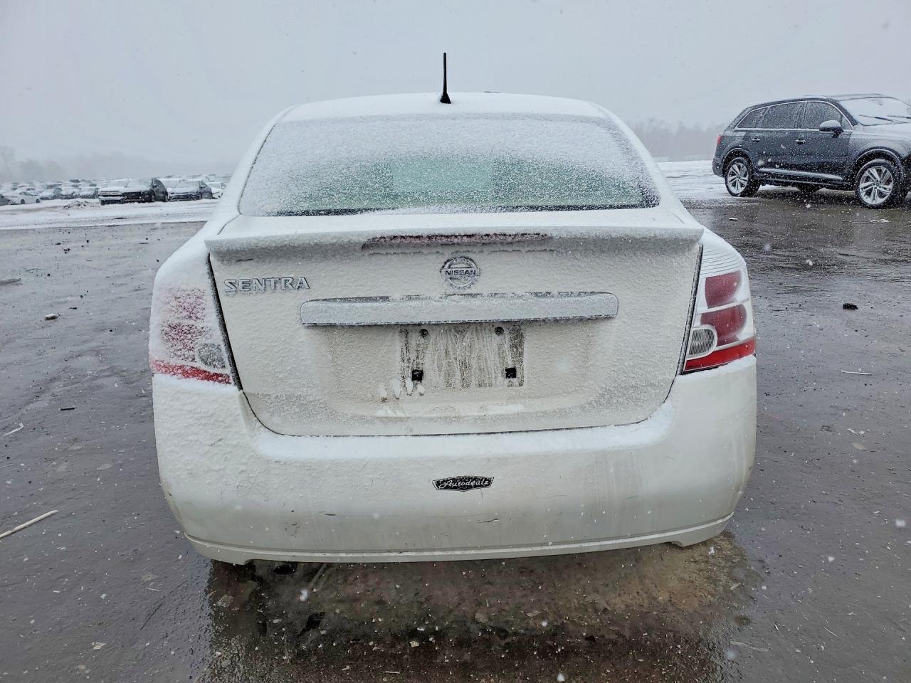 2012 NISSAN SENTRA 2.0 photo 6
