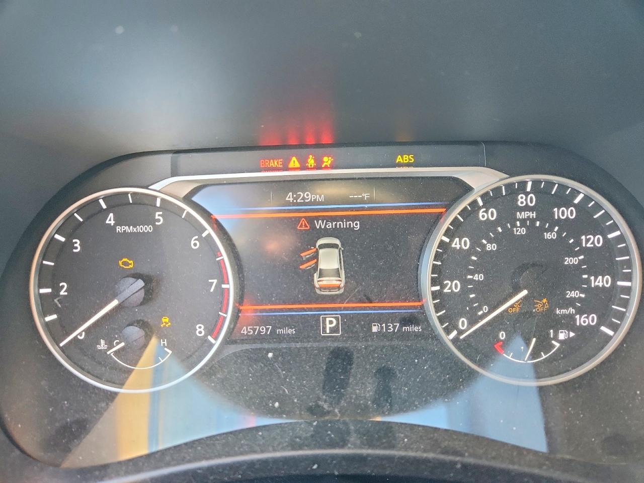 2023 NISSAN SENTRA SV photo 17