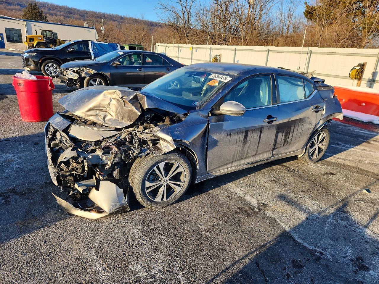 2023 NISSAN SENTRA