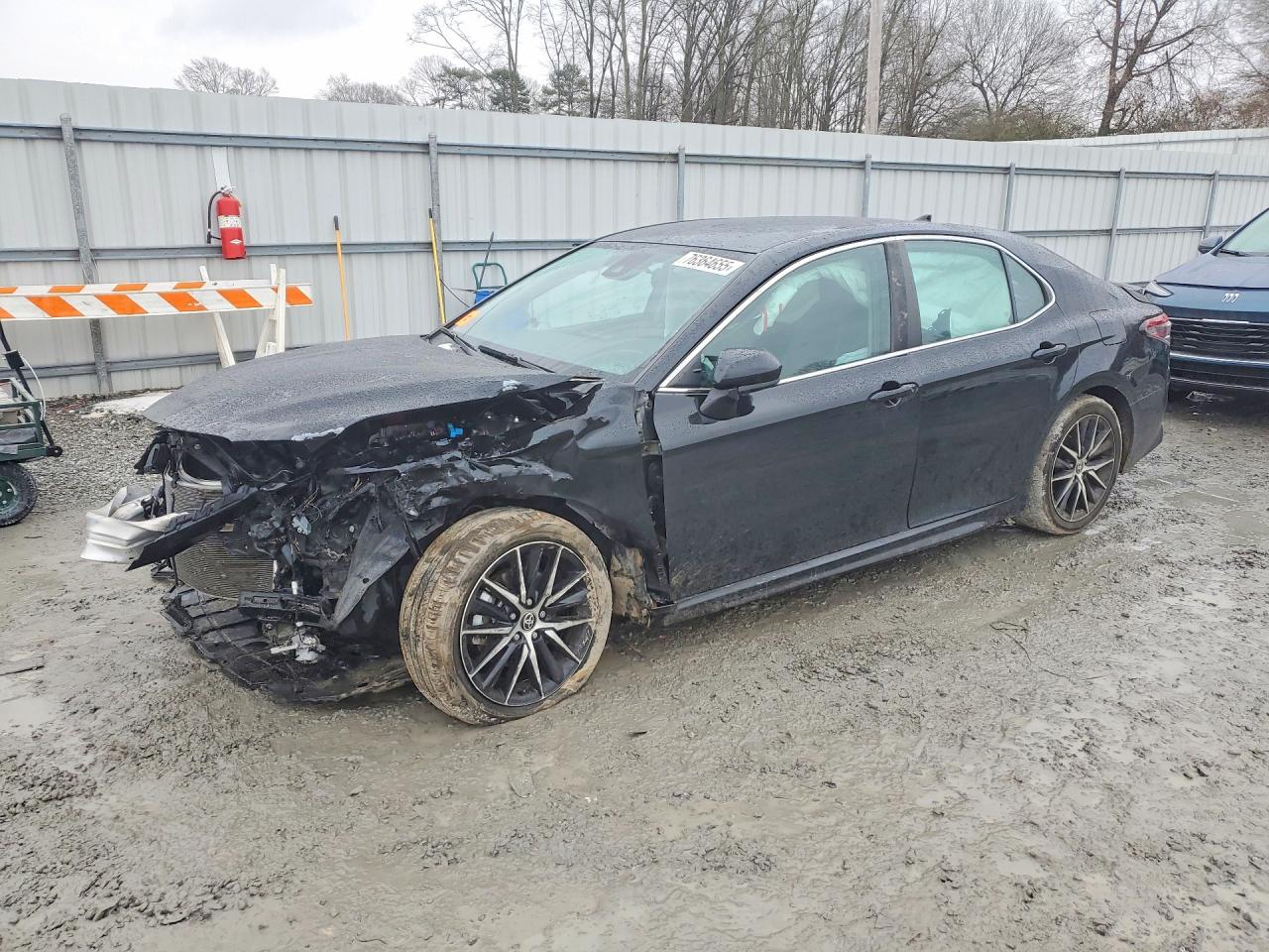 2021 TOYOTA CAMRY