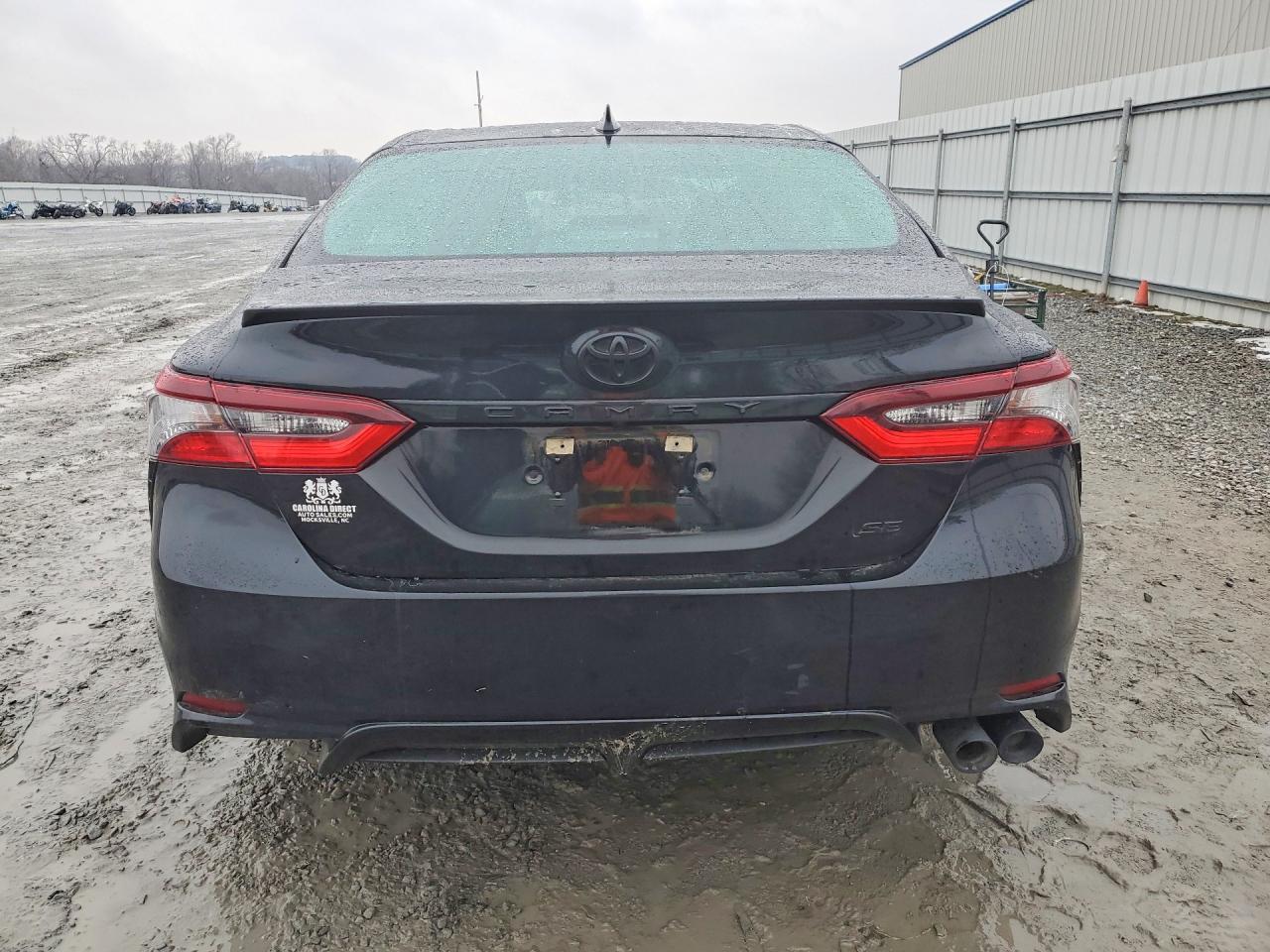 2021 TOYOTA CAMRY photo 11