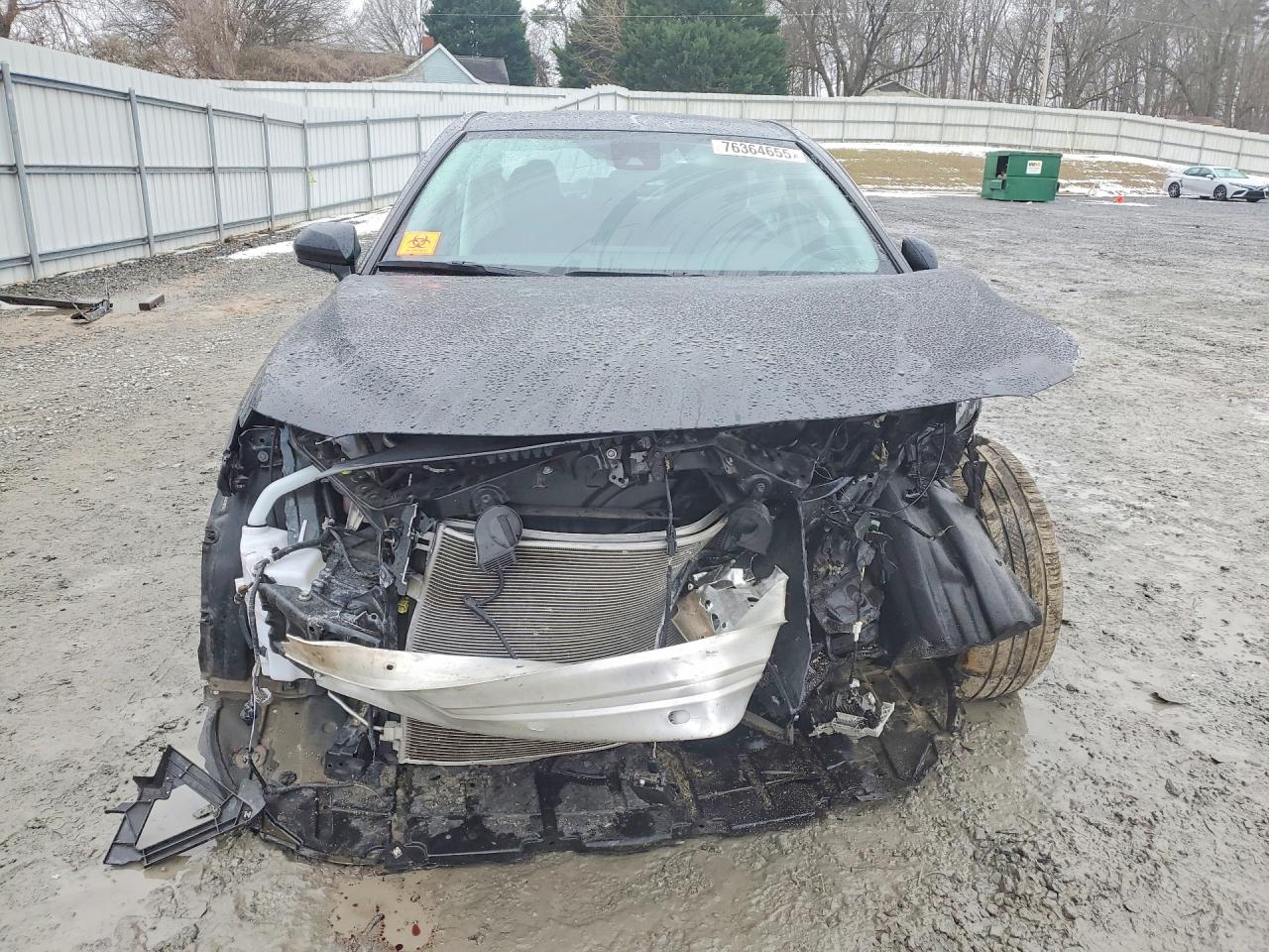 2021 TOYOTA CAMRY photo 9
