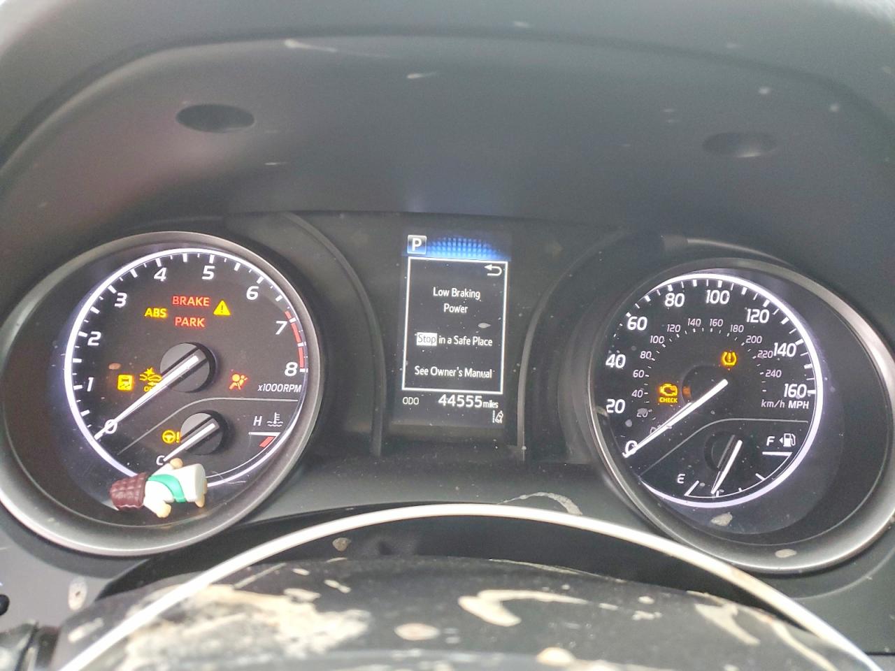 2021 TOYOTA CAMRY photo 17