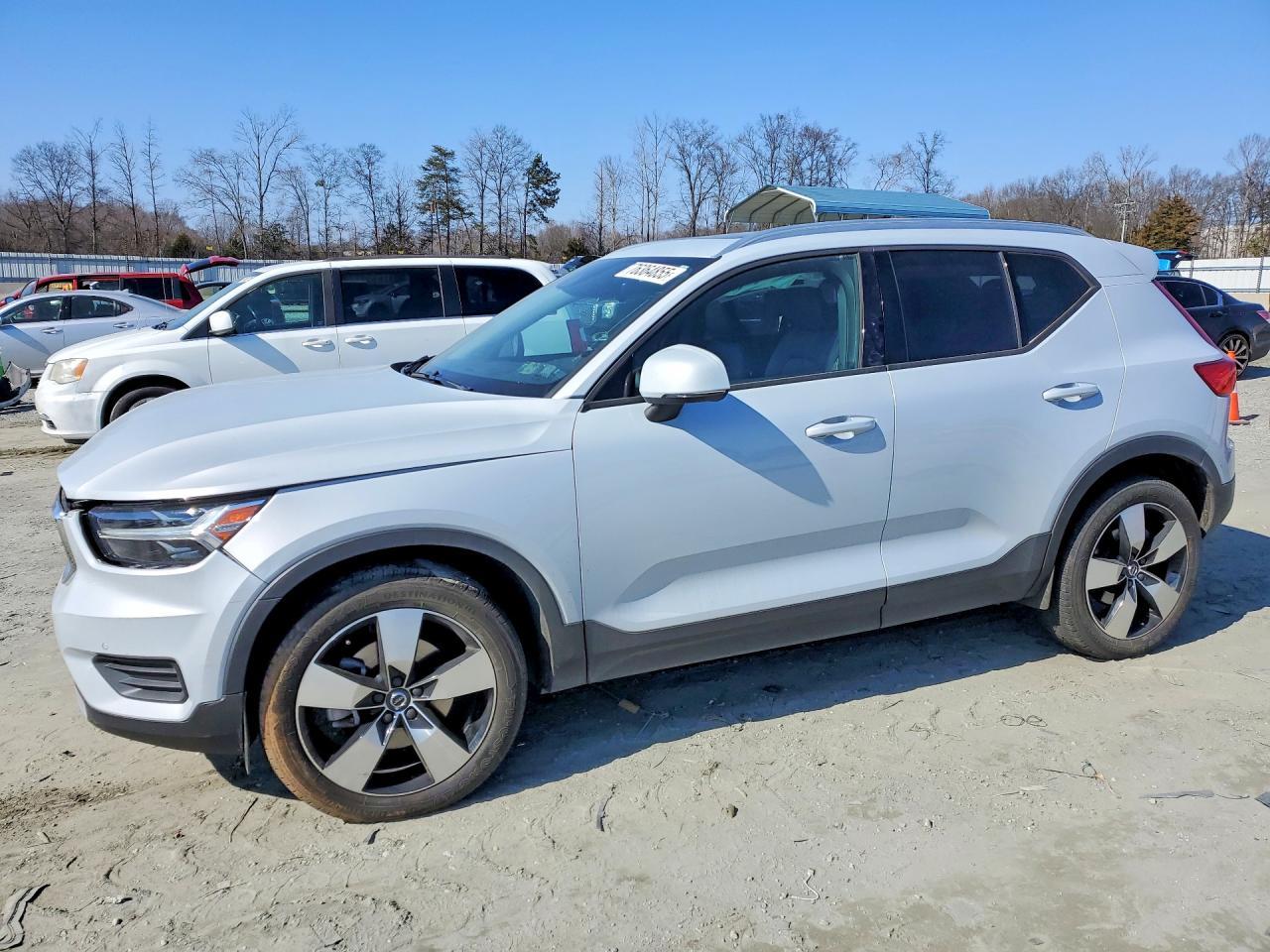 2020 VOLVO XC40