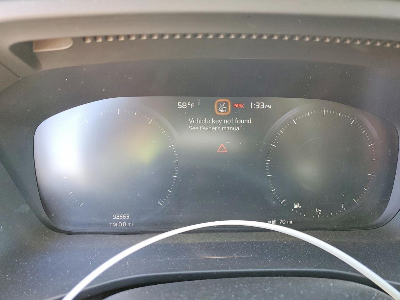 2020 VOLVO XC40 T5 MOMENTUM photo 9