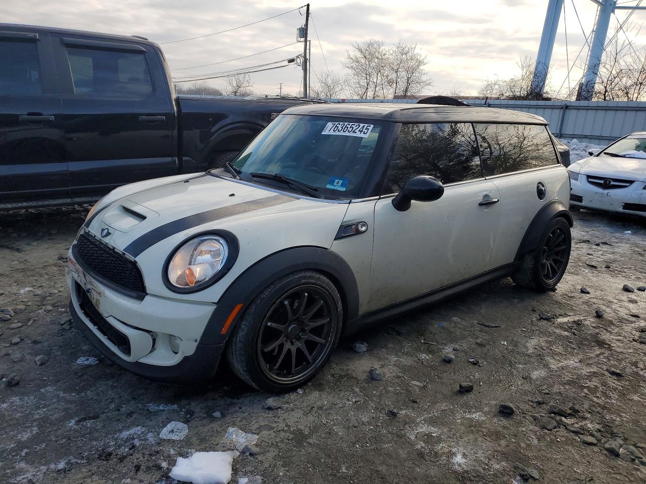 2012 MINI COOPER