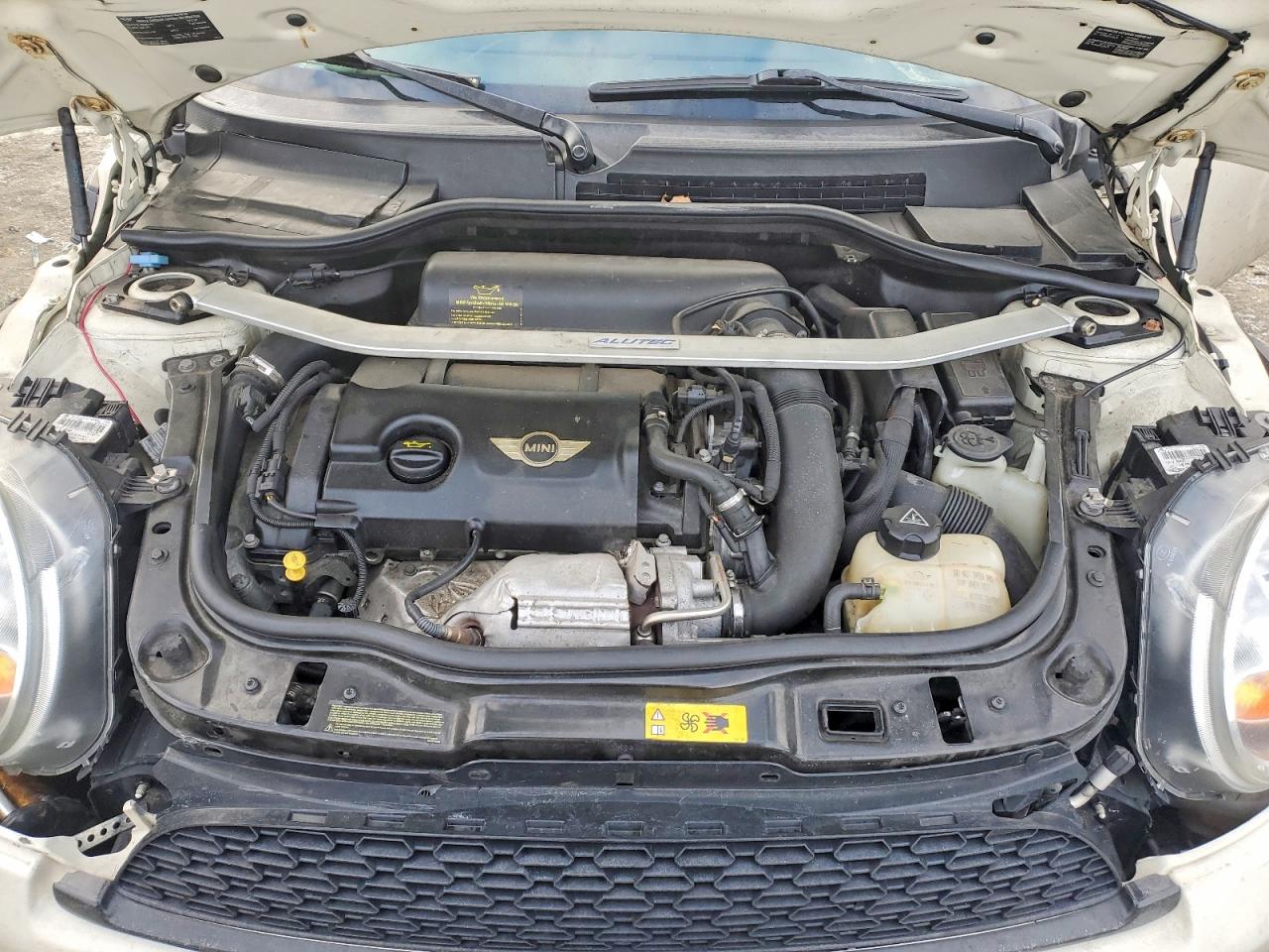 2012 MINI COOPER S CLUBMAN photo 31