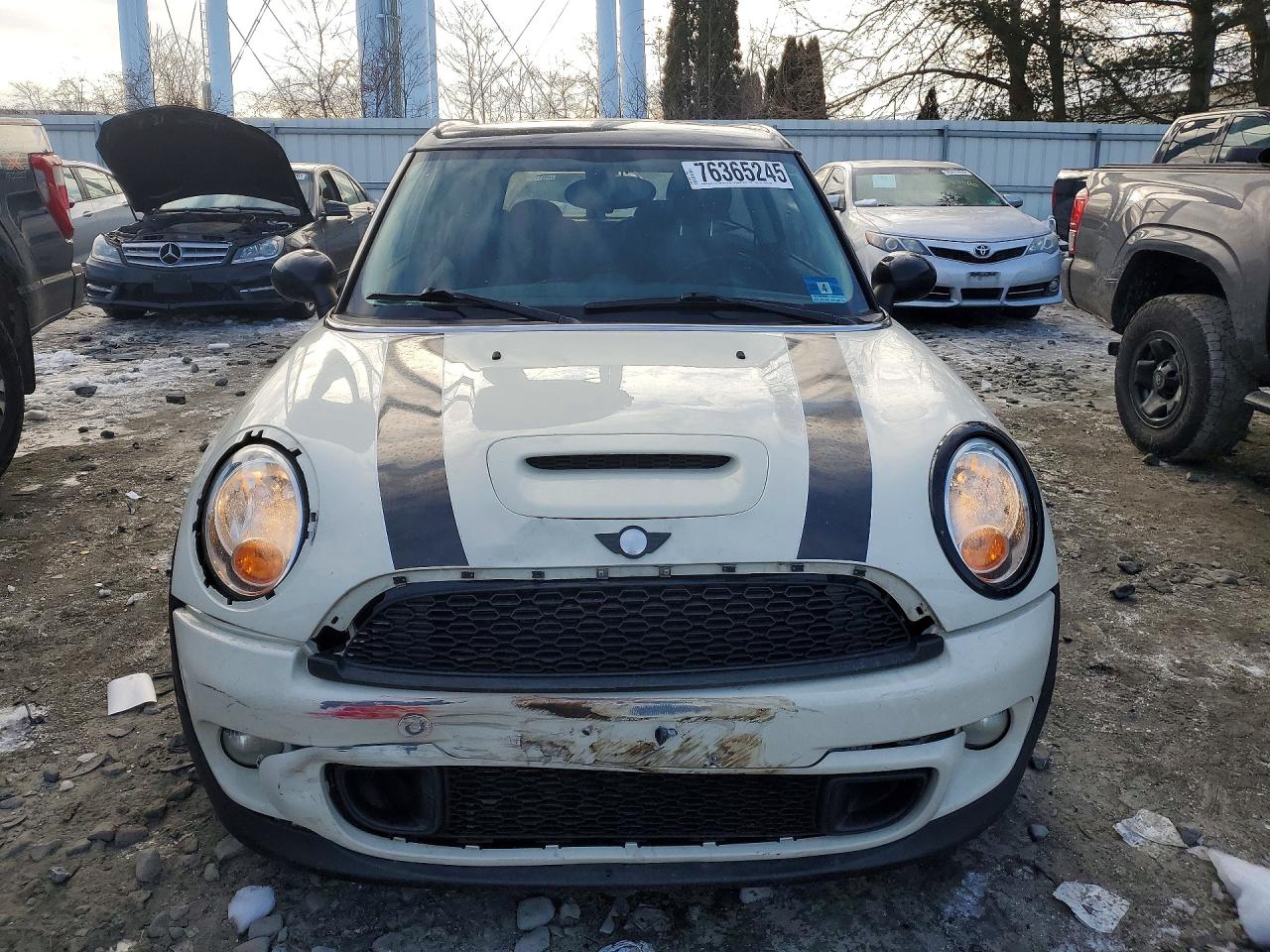 2012 MINI COOPER S CLUBMAN photo 13