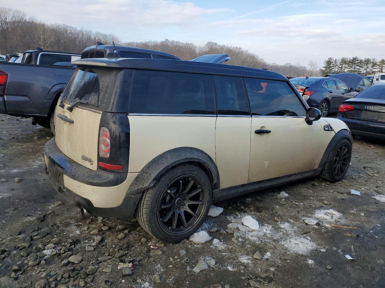 2012 MINI COOPER S CLUBMAN photo 7