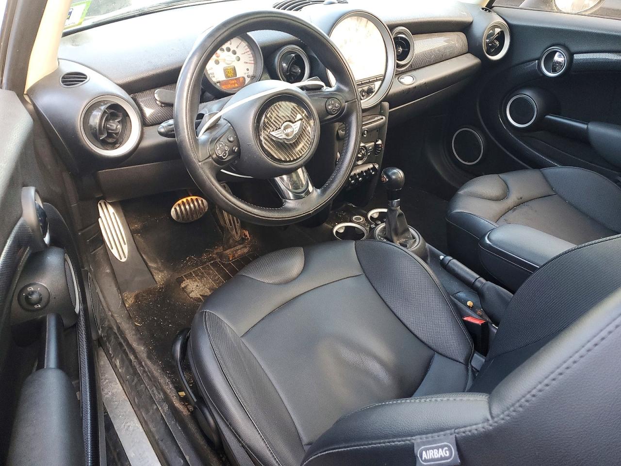 2012 MINI COOPER S CLUBMAN photo 22