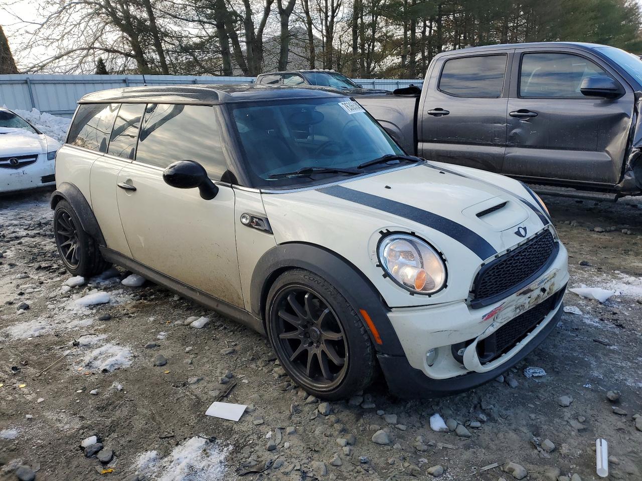 2012 MINI COOPER S CLUBMAN photo 10
