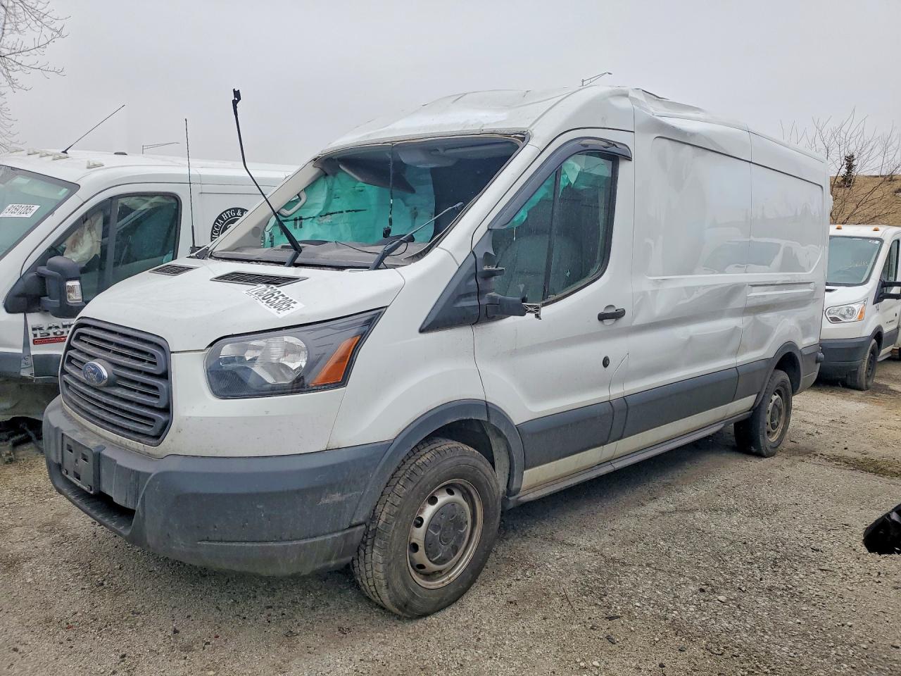 2018 FORD TRANSIT