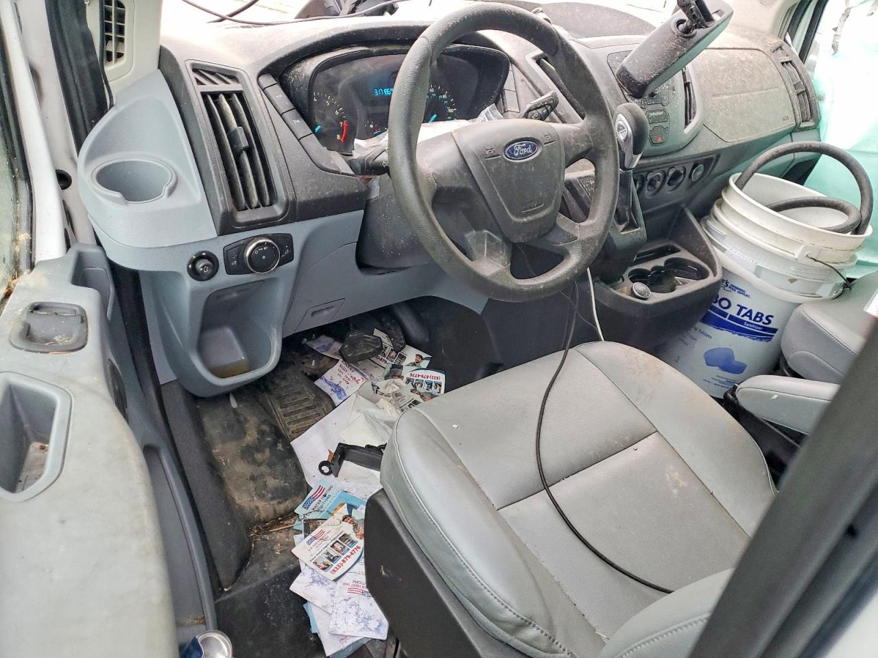 2018 FORD TRANSIT T-250 photo 15