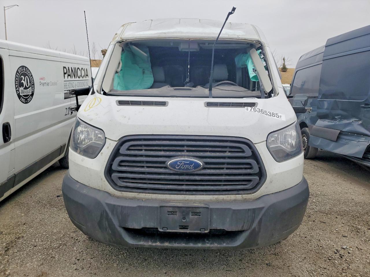 2018 FORD TRANSIT T-250 photo 9