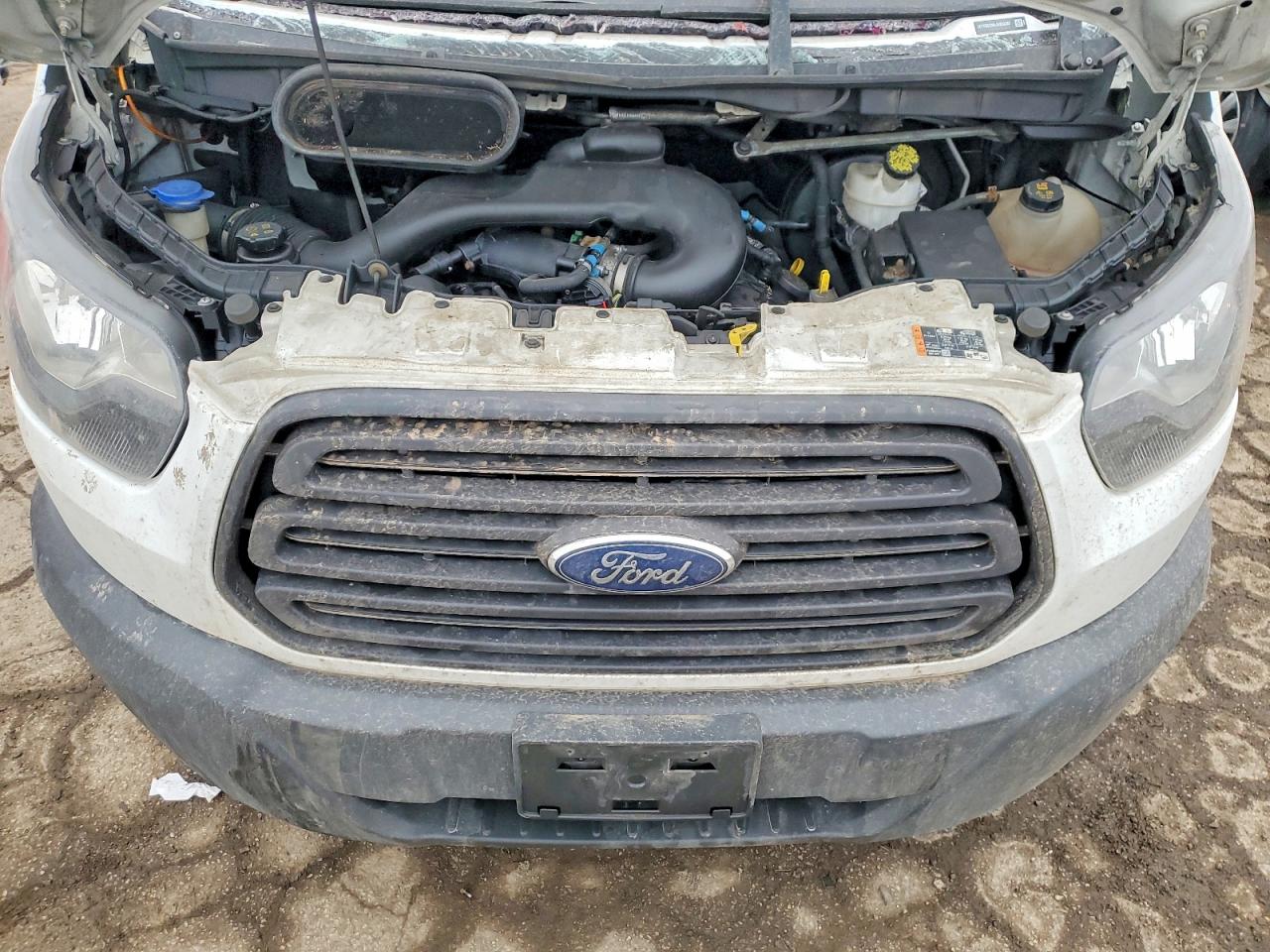 2018 FORD TRANSIT T-250 photo 21