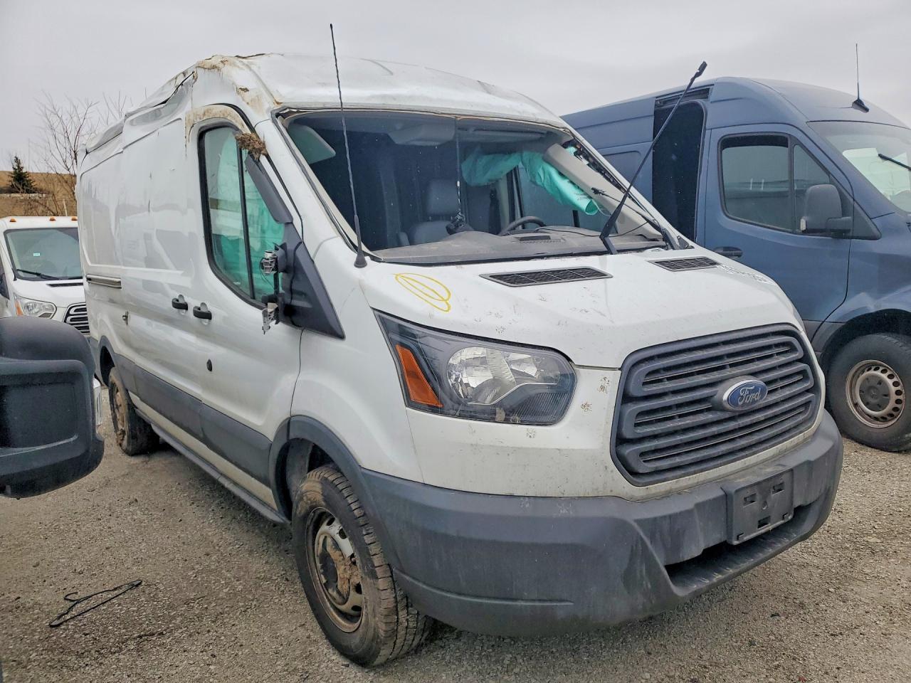 2018 FORD TRANSIT T-250 photo 7