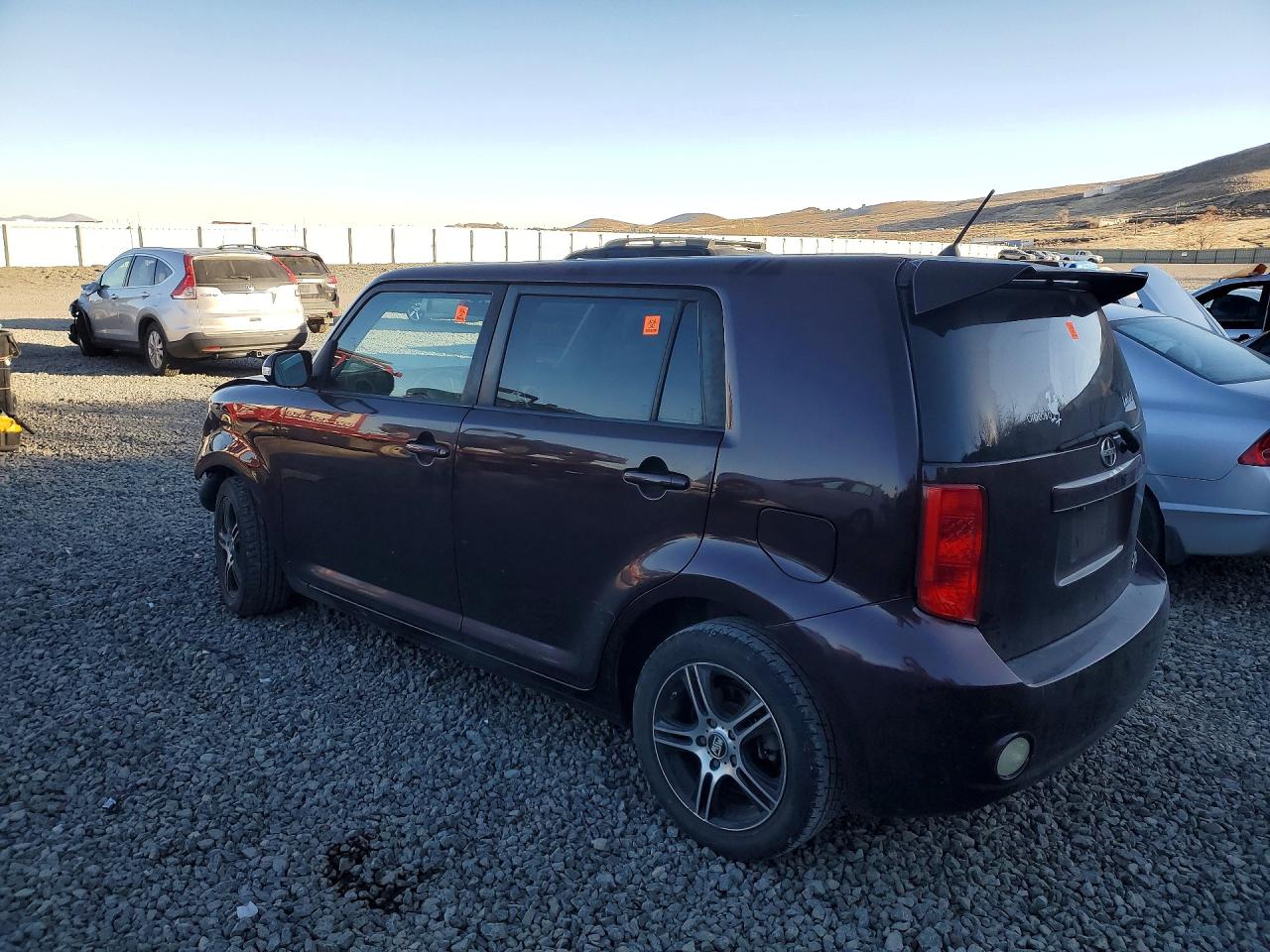 2008 TOYOTA SCION XB photo 5