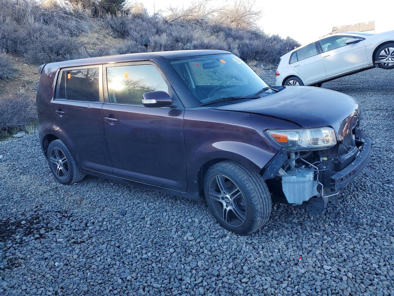 2008 TOYOTA SCION XB photo 13
