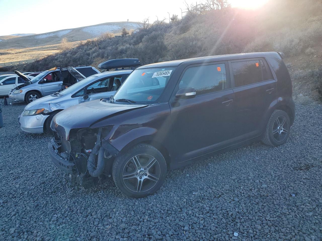 2008 TOYOTA SCION