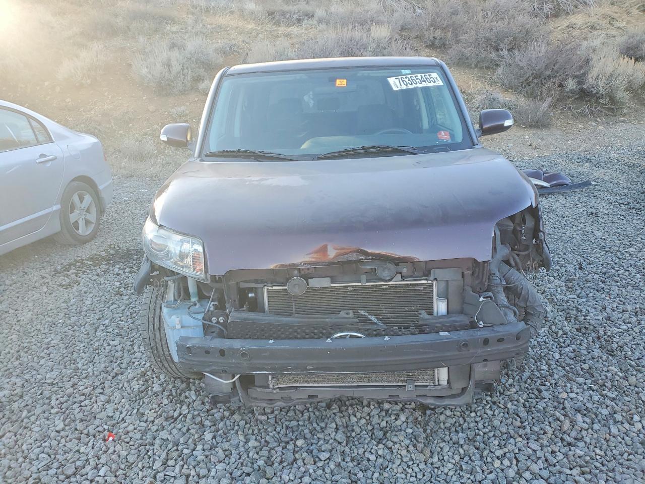 2008 TOYOTA SCION XB photo 17