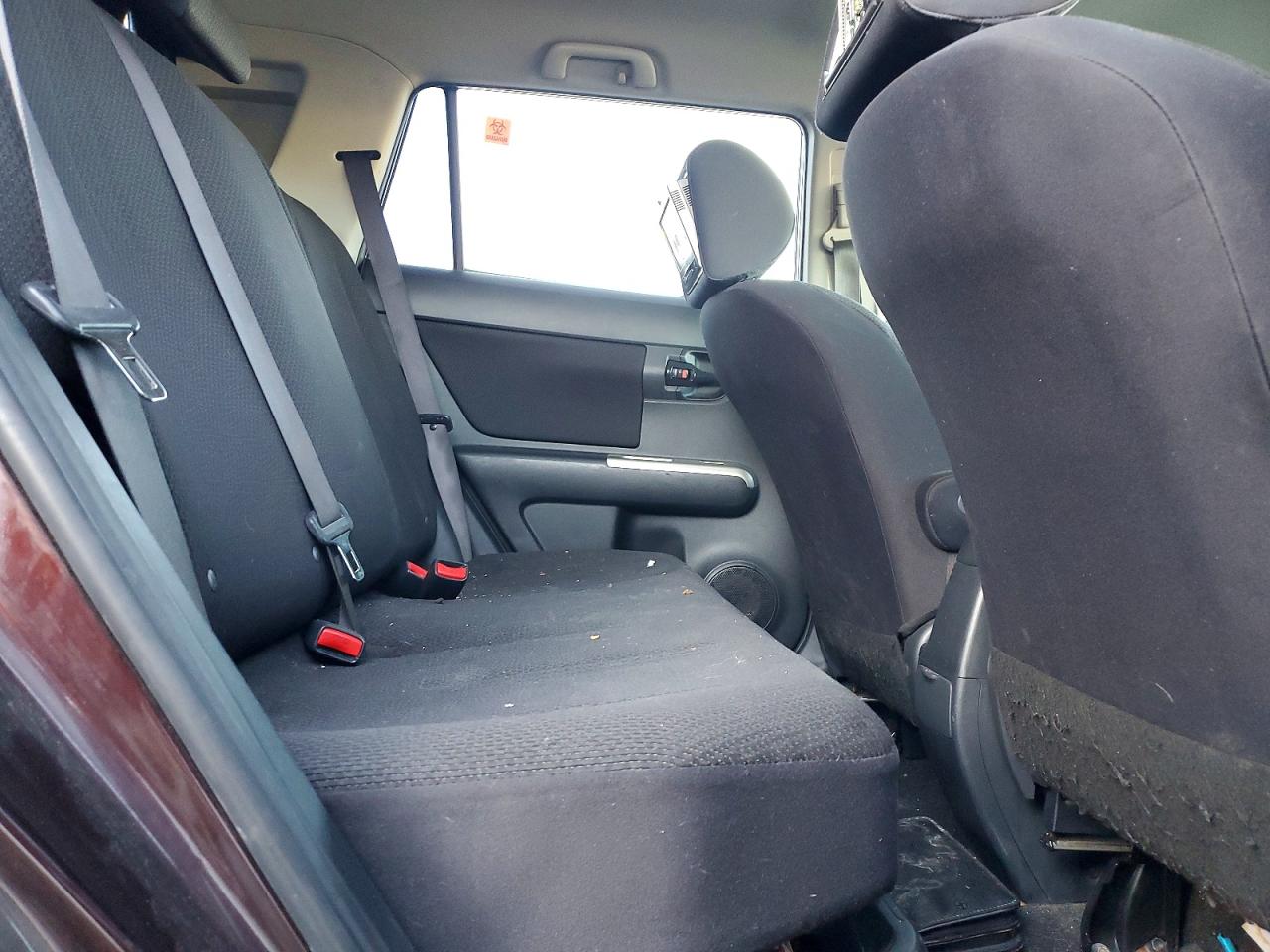 2008 TOYOTA SCION XB photo 41