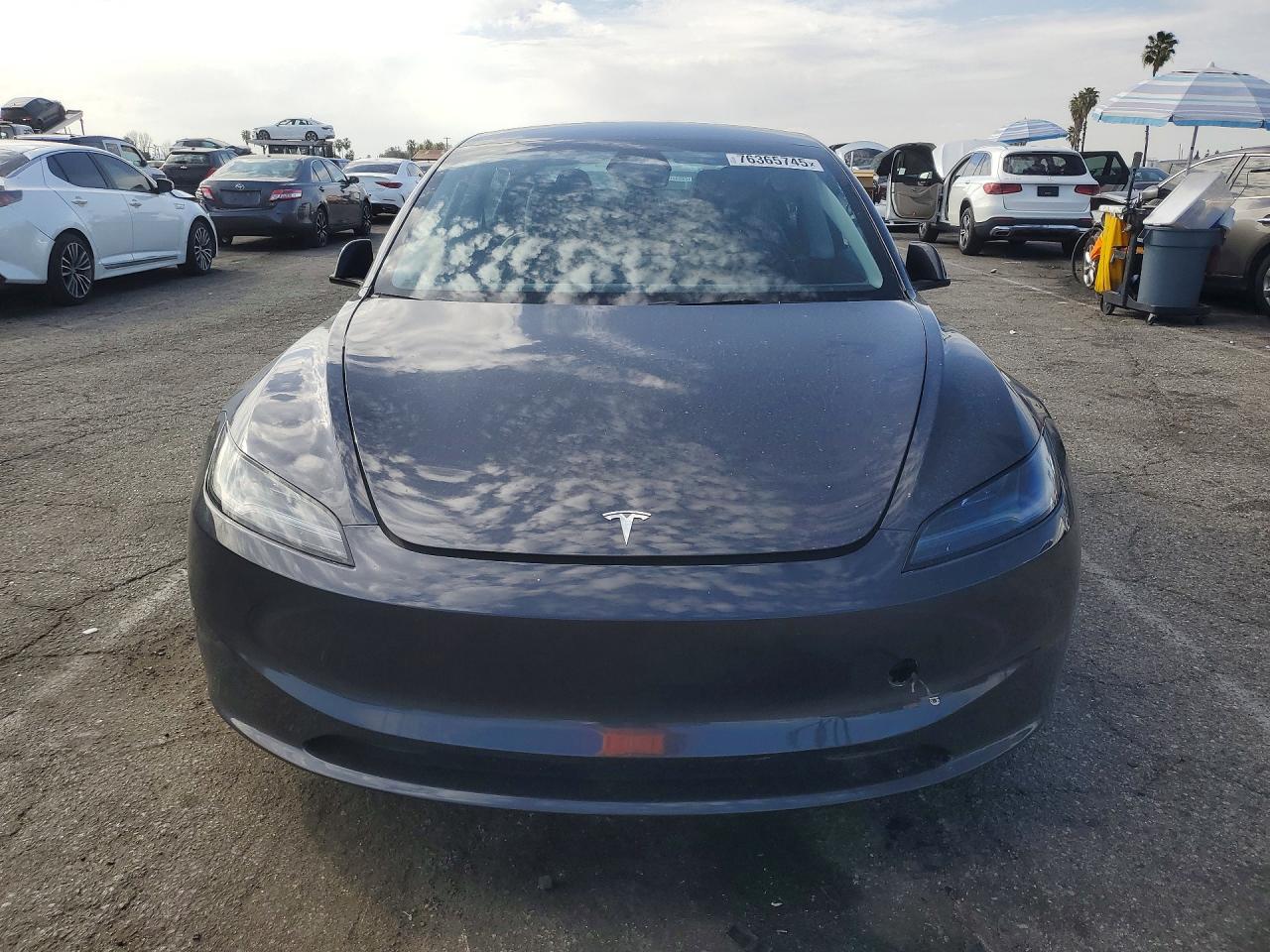 2024 TESLA MODEL 3 photo 5