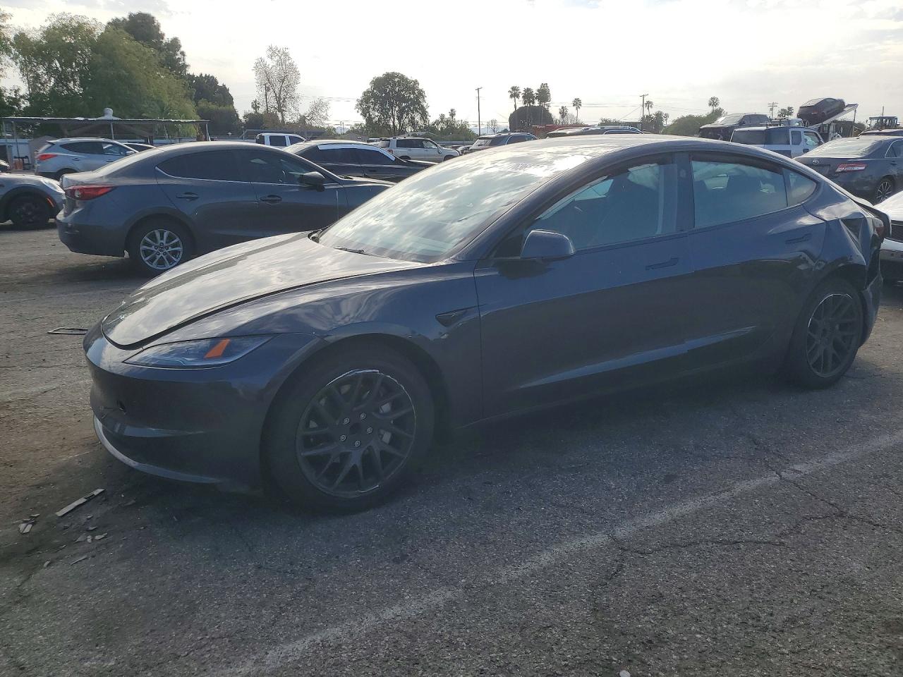 2024 TESLA MODEL 3