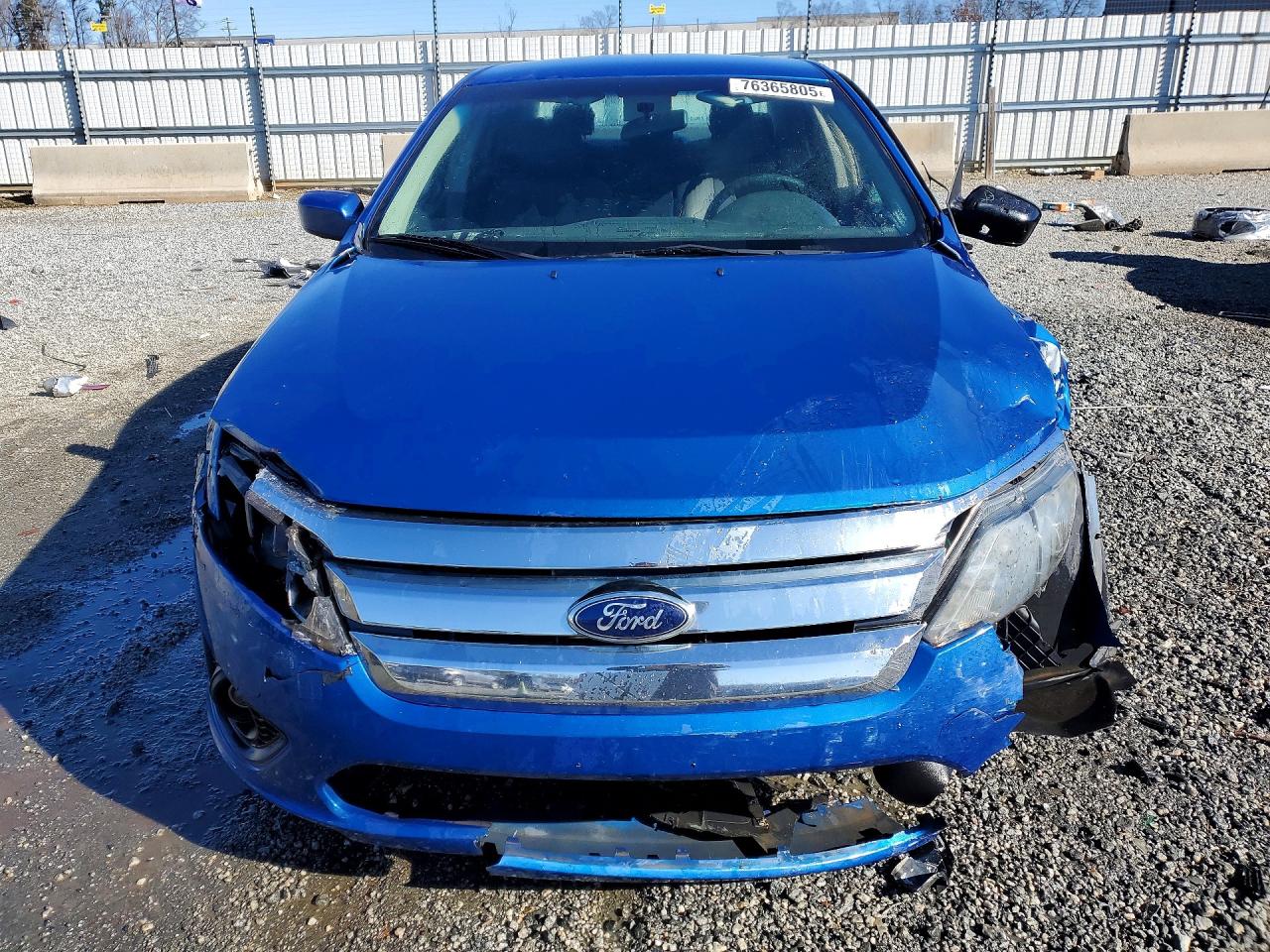 2012 FORD FUSION SE photo 13