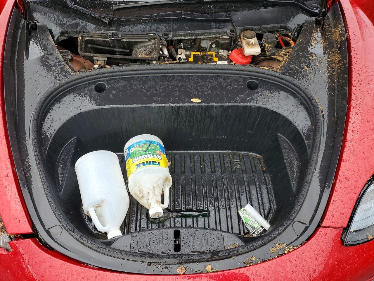 2021 TESLA MODEL 3 photo 11