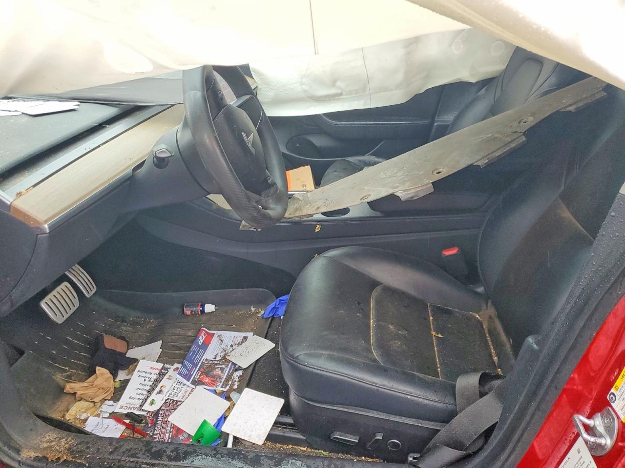 2021 TESLA MODEL 3 photo 7