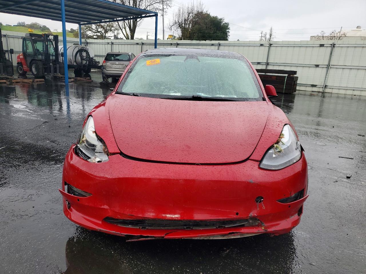2021 TESLA MODEL 3 photo 5