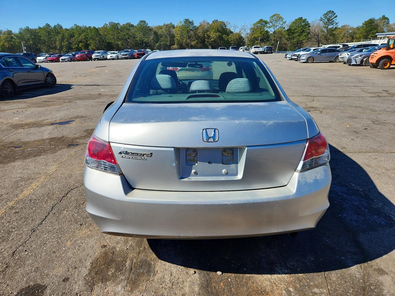 2009 HONDA ACCORD LXP photo 21