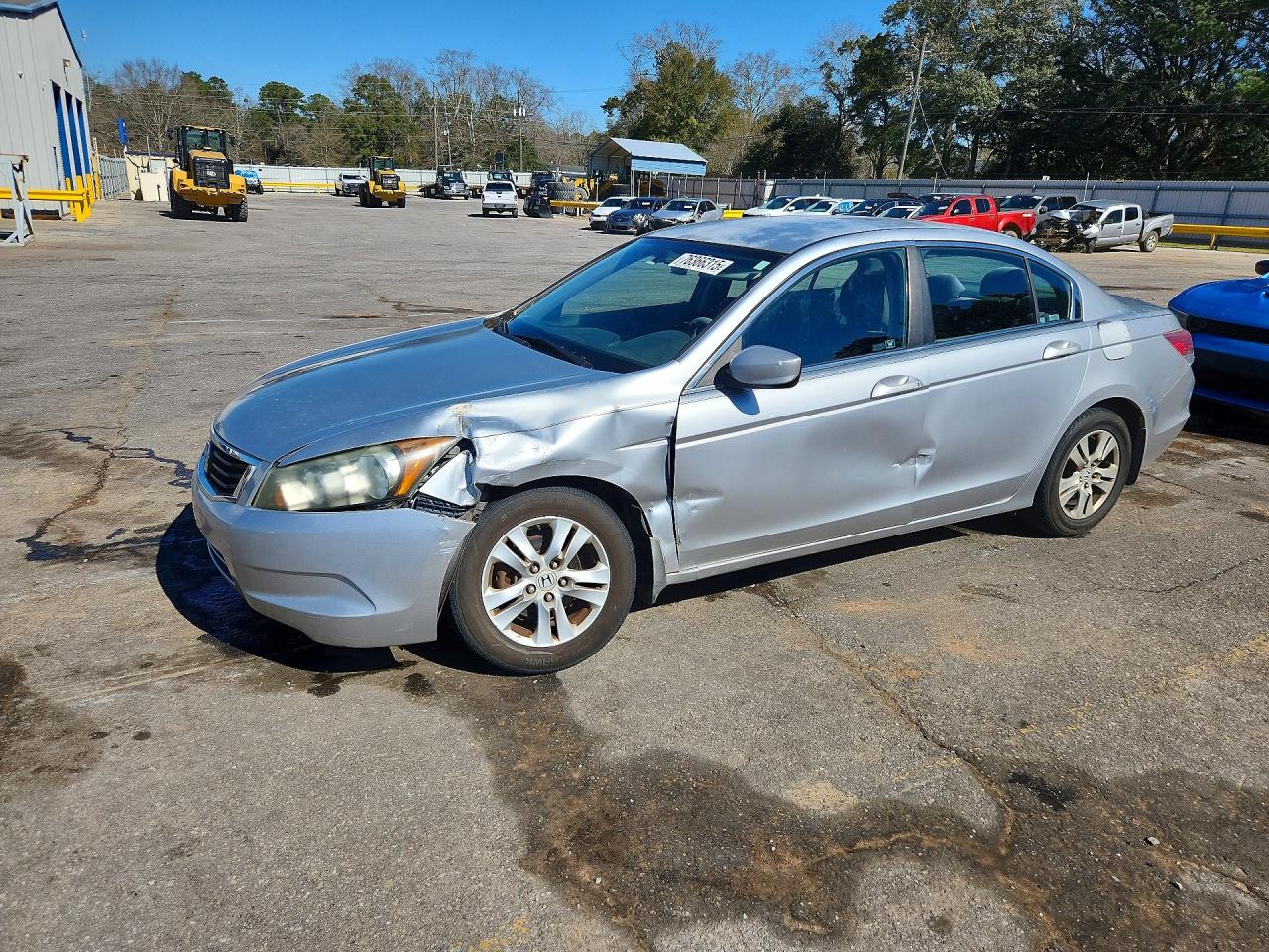 2009 HONDA ACCORD