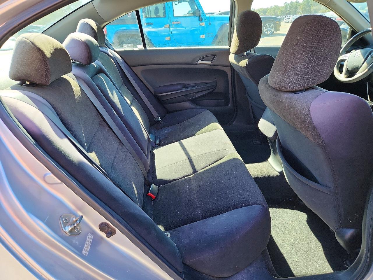 2009 HONDA ACCORD LXP photo 37