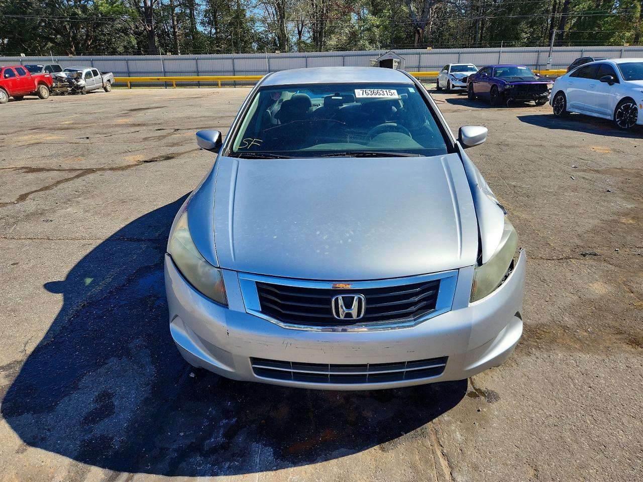 2009 HONDA ACCORD LXP photo 17