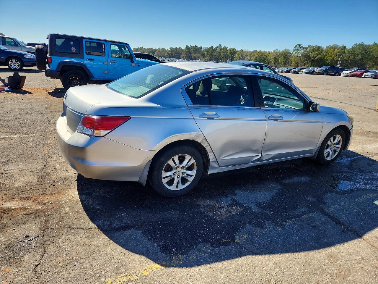 2009 HONDA ACCORD LXP photo 9