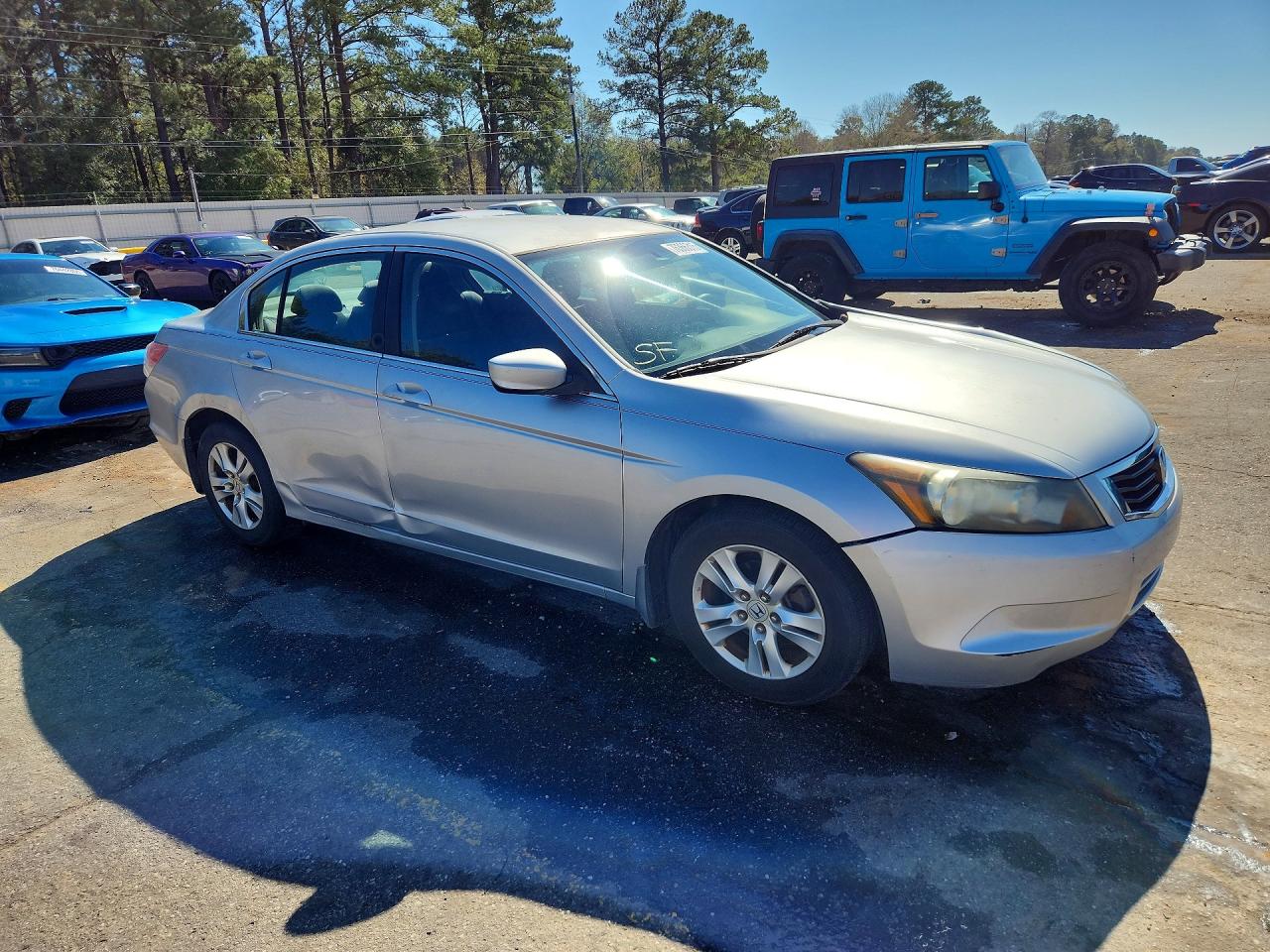 2009 HONDA ACCORD LXP photo 13