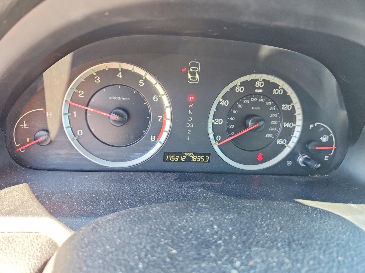 2009 HONDA ACCORD LXP photo 33