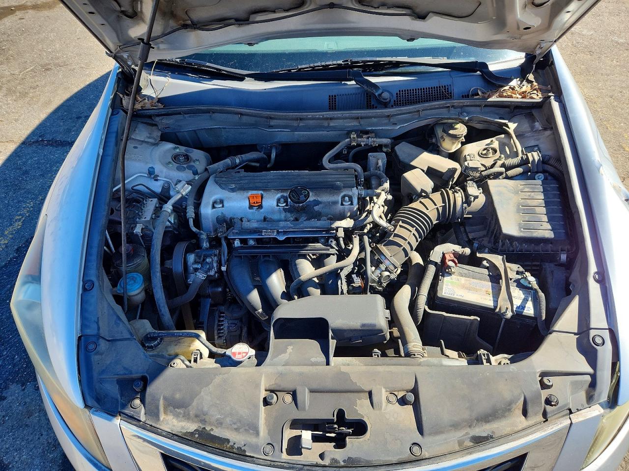 2009 HONDA ACCORD LXP photo 41